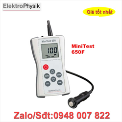 Máy đo độ dày lớp phủ MiniTest 650F Elektro Physik